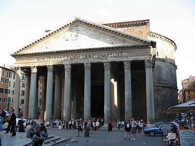 The Pantheon