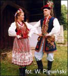 Polish Dress