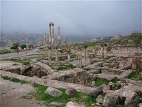 Amman - Citadel