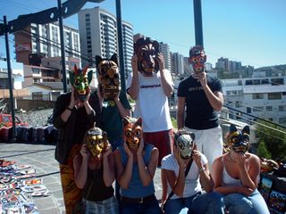 Teen_ecuador_masks