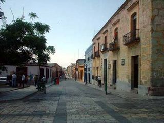 Oaxacastreet